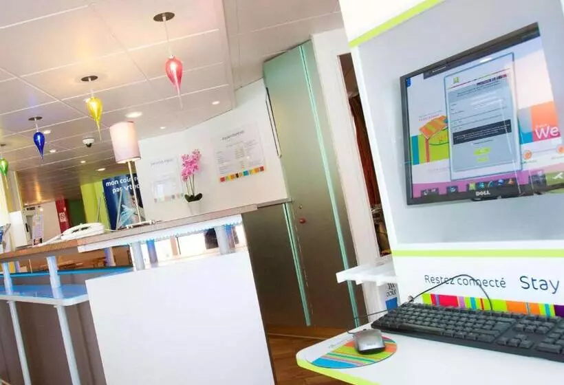 호텔 Ibis Styles Bourg En Bresse