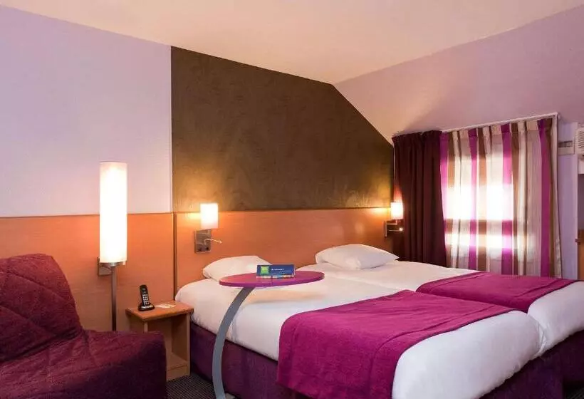 호텔 Ibis Styles Bourg En Bresse
