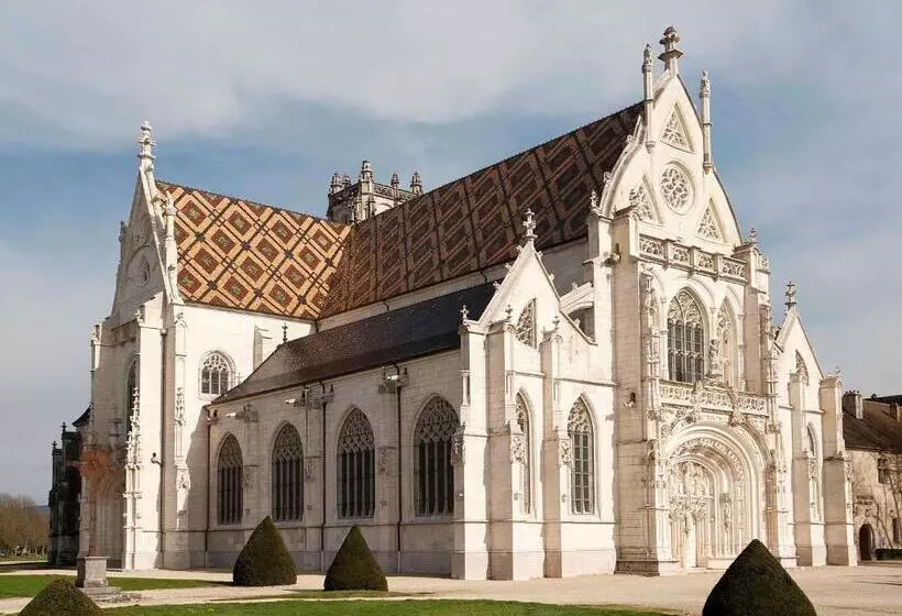 호텔 Ibis Styles Bourg En Bresse