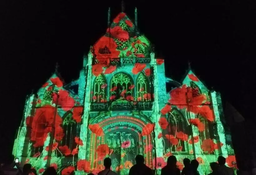 호텔 Ibis Styles Bourg En Bresse