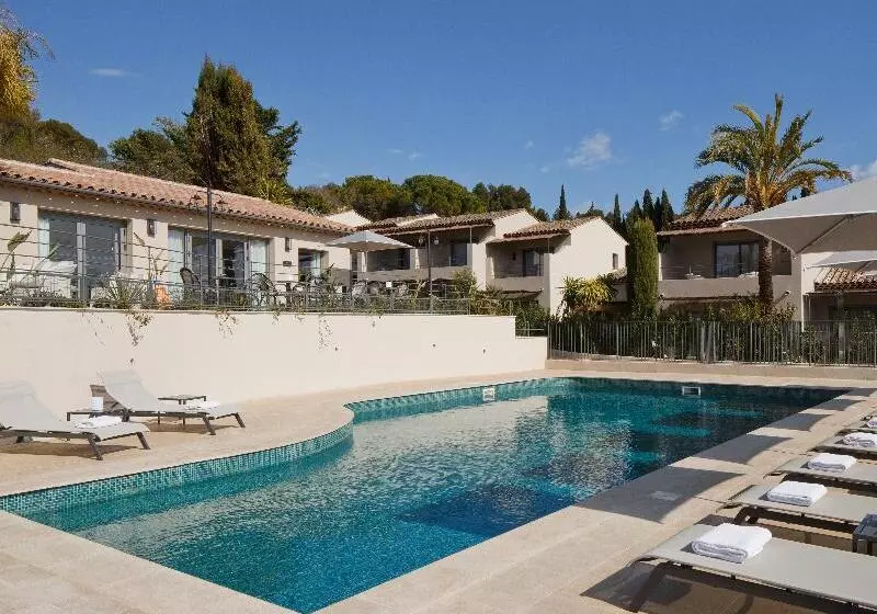 호텔 La Bastide De Biot