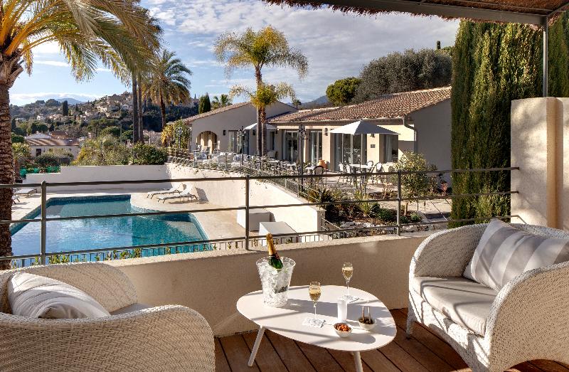 فندق La Bastide De Biot