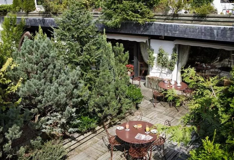 호텔 Mont Blanc Megeve