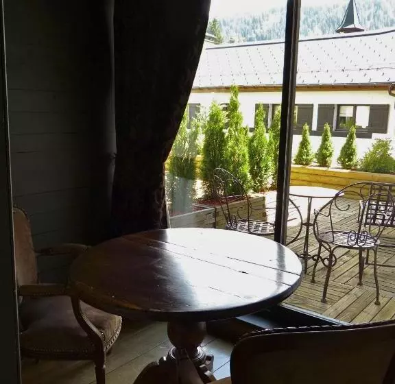 호텔 Mont Blanc Megeve