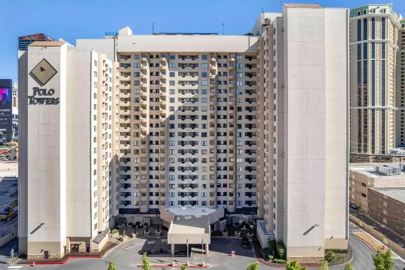 ホテル Polo Towers