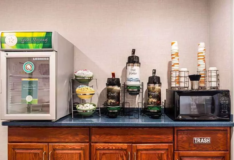 酒店 Quality Inn & Suites