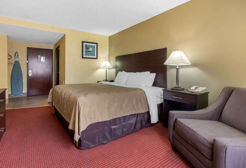 Отель Quality Inn Williamston