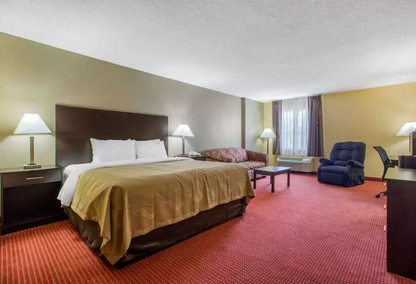 Отель Quality Inn Williamston