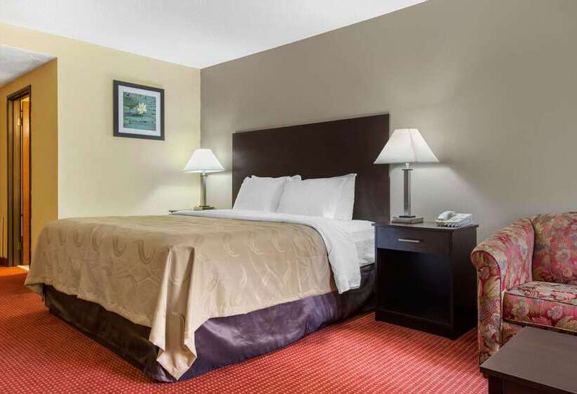 Отель Quality Inn Williamston