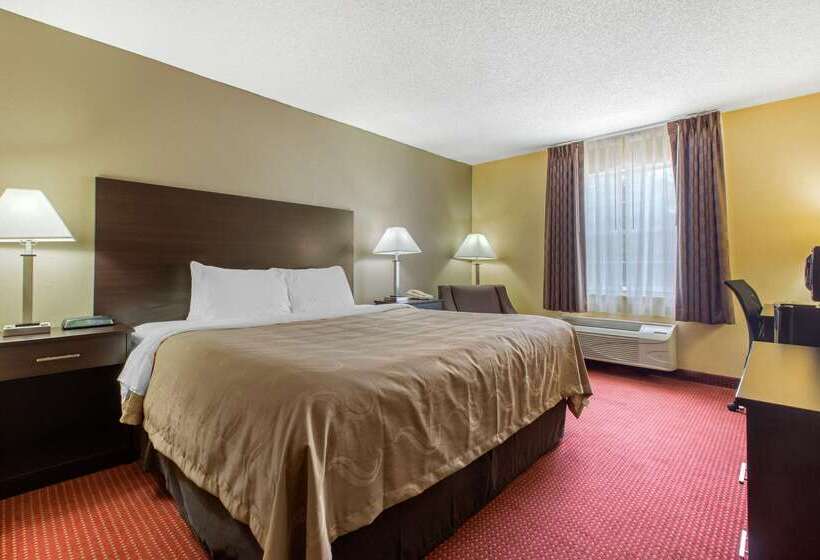 Отель Quality Inn Williamston