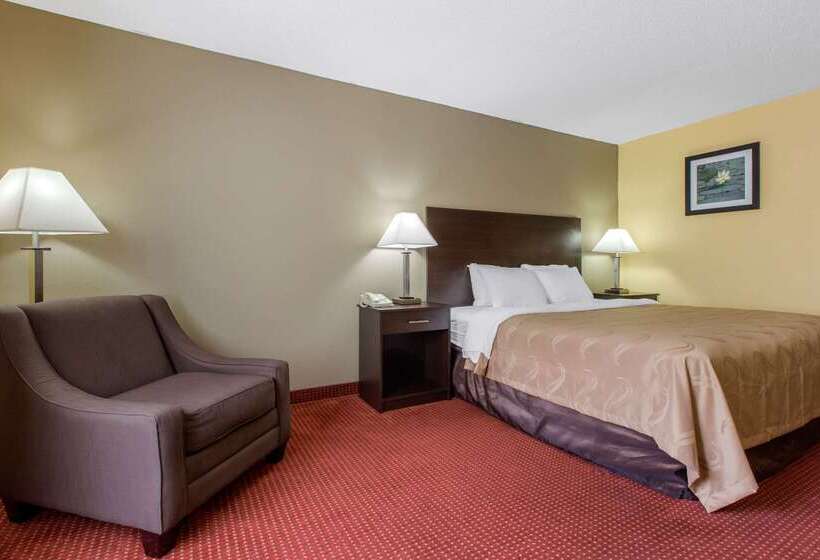 Отель Quality Inn Williamston