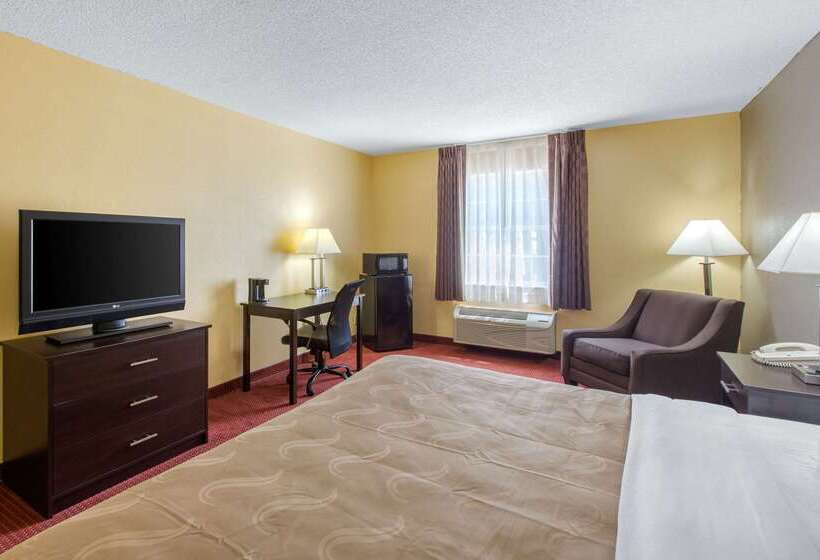 Отель Quality Inn Williamston