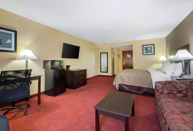 Отель Quality Inn Williamston