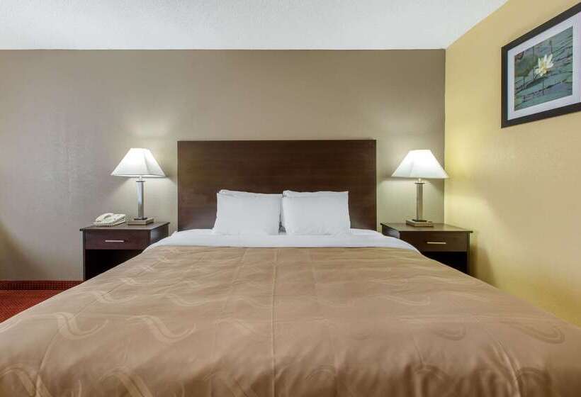 Отель Quality Inn Williamston