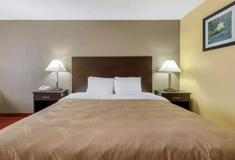 Отель Quality Inn Williamston