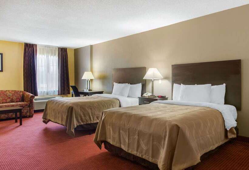 Отель Quality Inn Williamston