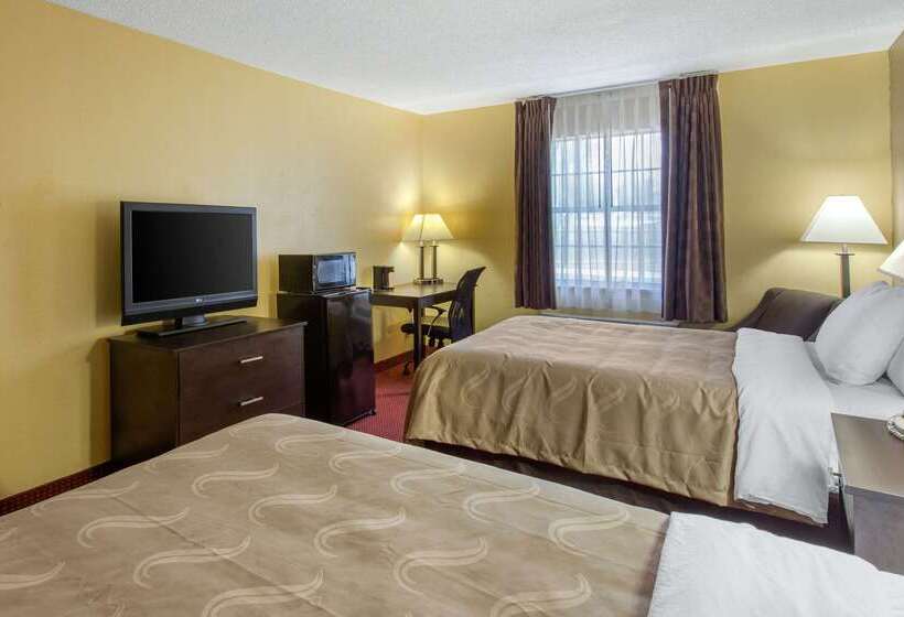 Отель Quality Inn Williamston