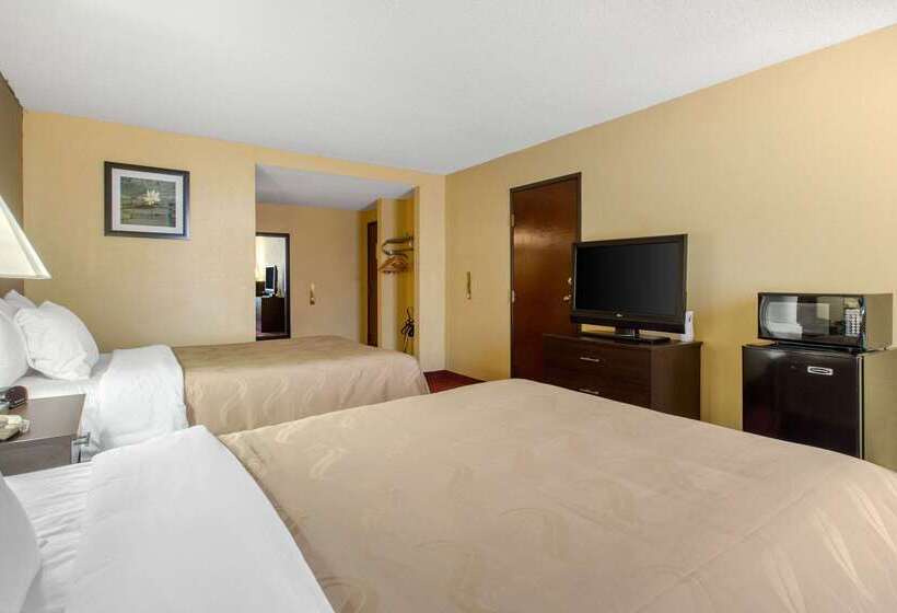 Отель Quality Inn Williamston