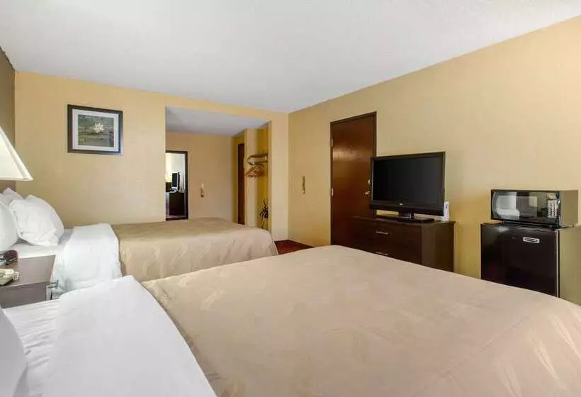 Отель Quality Inn Williamston