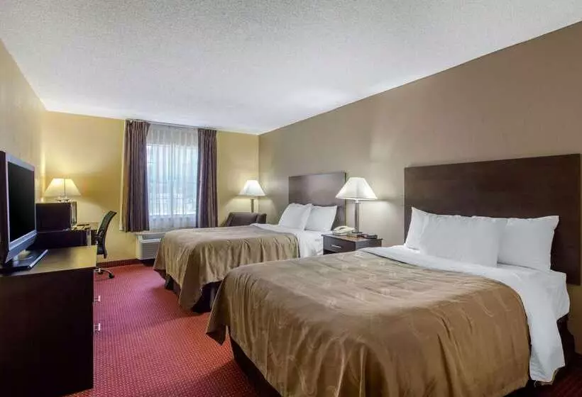 Отель Quality Inn Williamston
