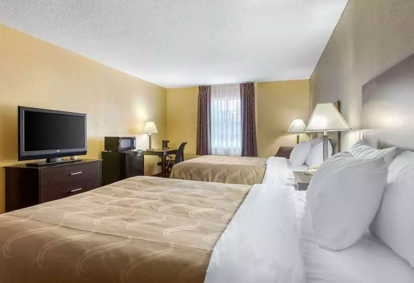 Отель Quality Inn Williamston