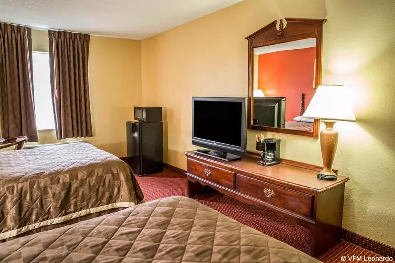 Отель Quality Inn Williamston