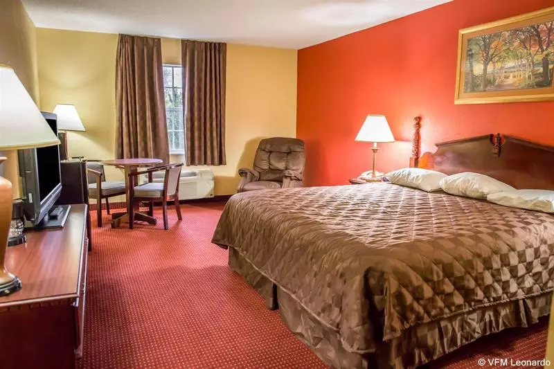 Отель Quality Inn Williamston