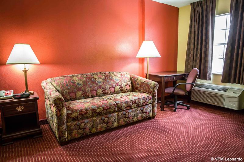 Отель Quality Inn Williamston