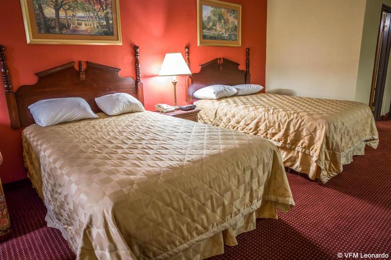 Отель Quality Inn Williamston