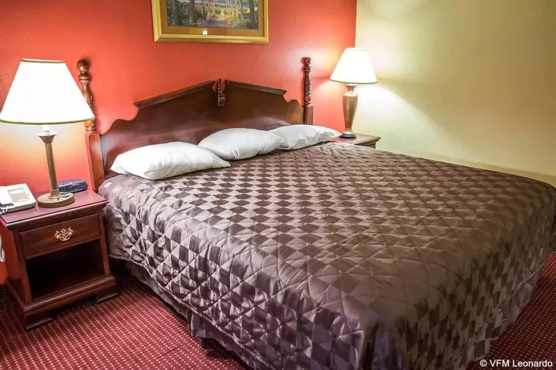 Отель Quality Inn Williamston