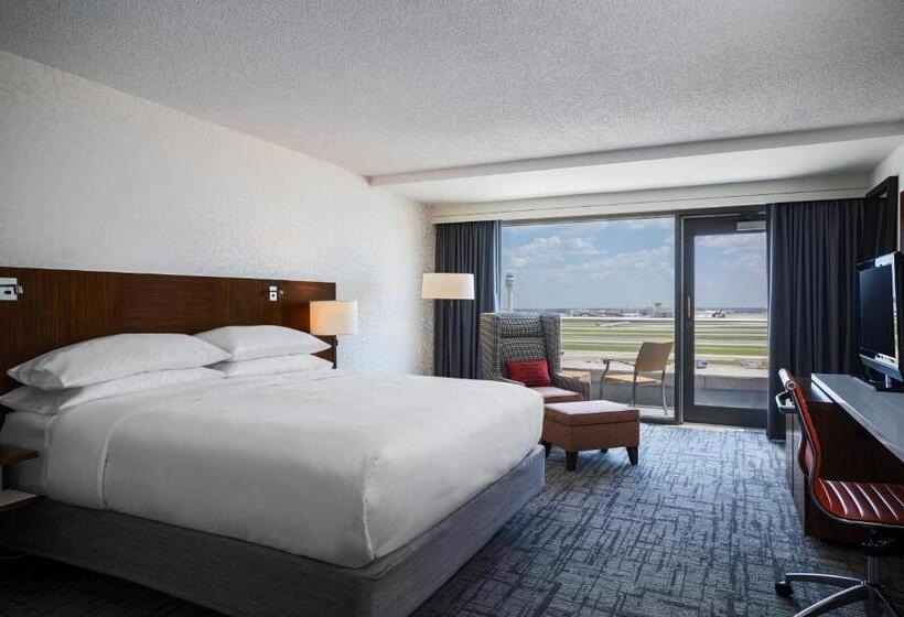 هتل Renaissance Concourse Atlanta Airport