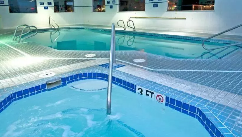 Отель Shilo Inn Elko