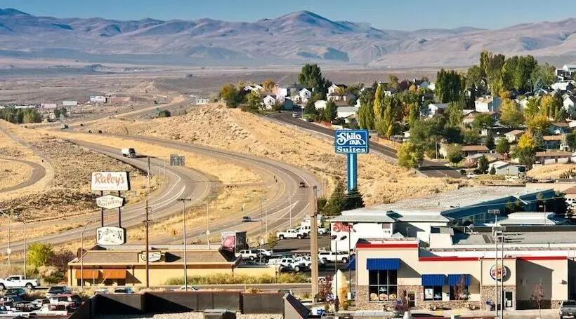 Отель Shilo Inn Elko