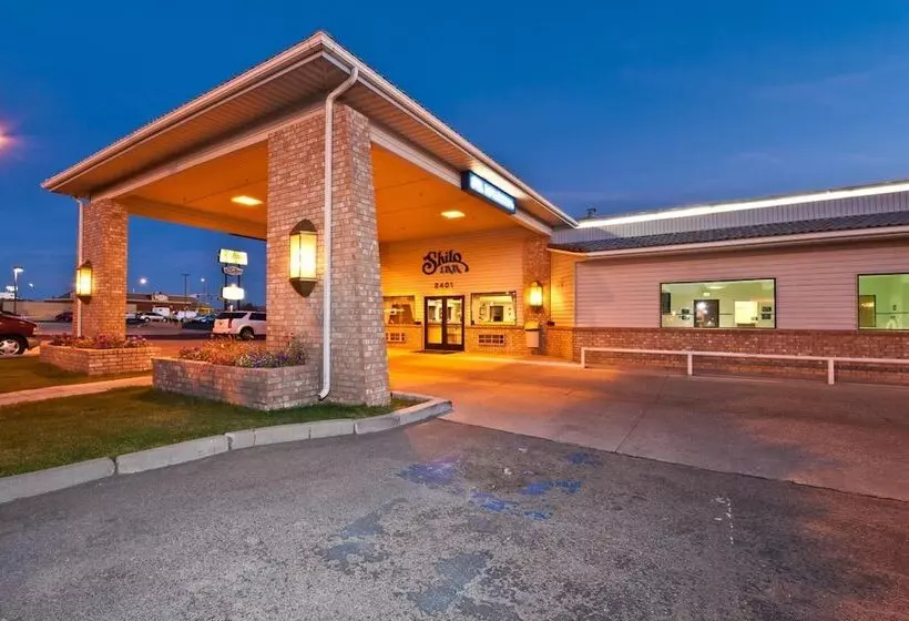 Отель Shilo Inn Elko