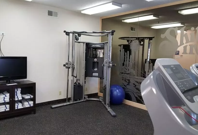 Отель Shilo Inn Elko