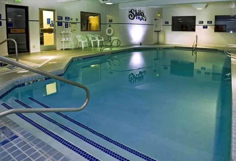 Отель Shilo Inn Elko