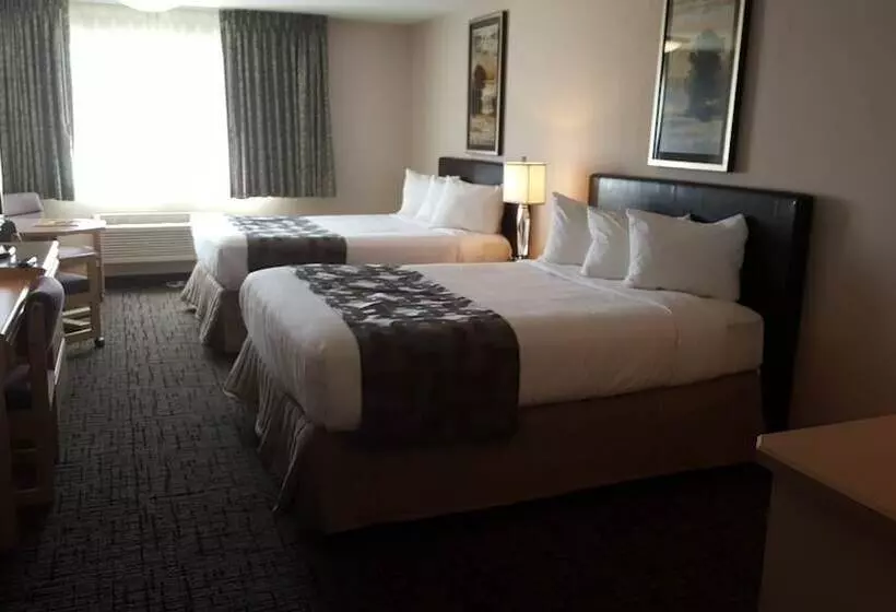 Отель Shilo Inn Elko