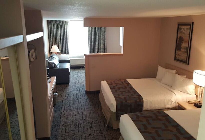 هتل Shilo Inn Elko