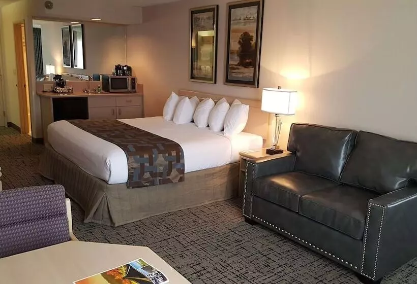 Отель Shilo Inn Elko