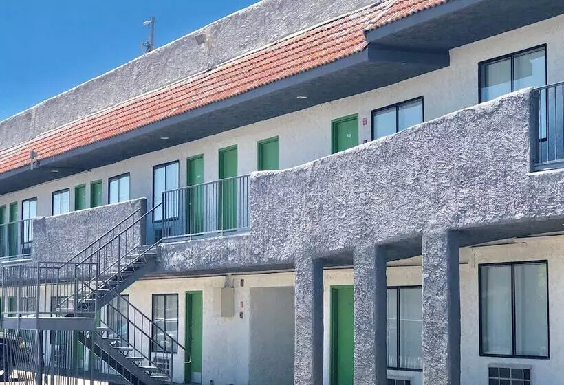 酒店 Siegel Slots And Suites