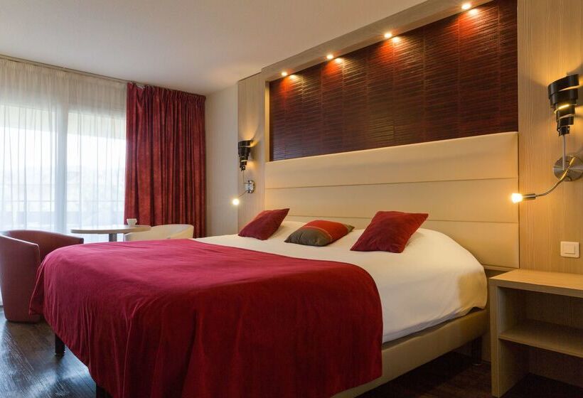 Logis Hotel Arc En Ciel