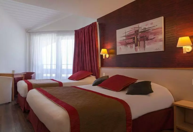 Logis Hotel Arc En Ciel