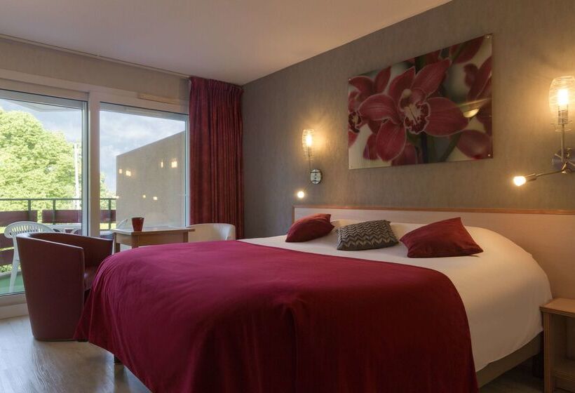 Logis Hotel Arc En Ciel