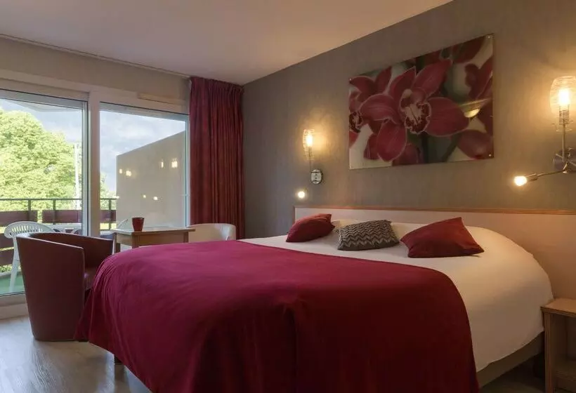 Logis Hotel Arc En Ciel