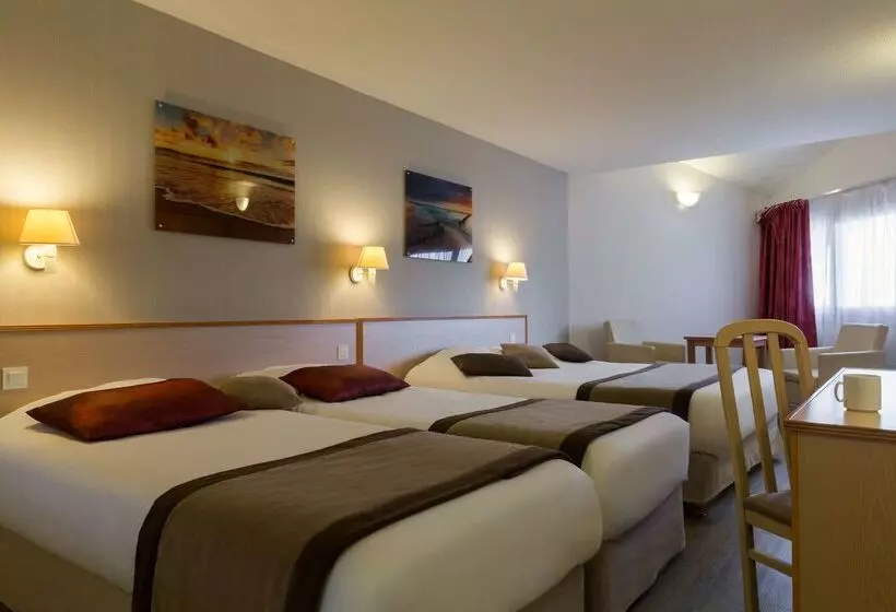 Logis Hotel Arc En Ciel