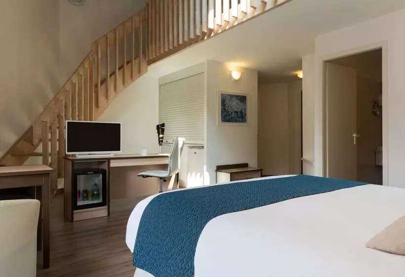 Logis Hotel Arc En Ciel