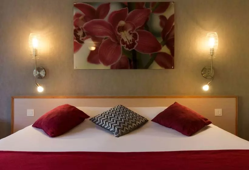 Logis Hotel Arc En Ciel