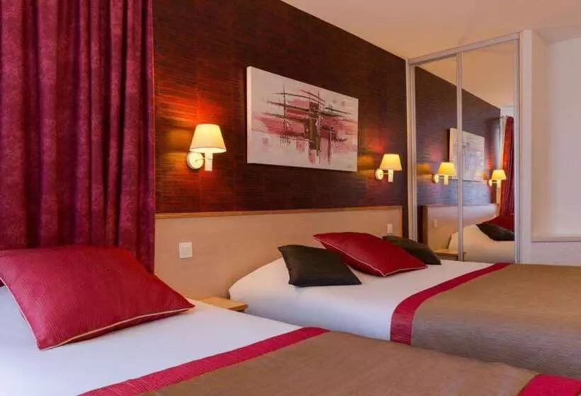 Logis Hotel Arc En Ciel