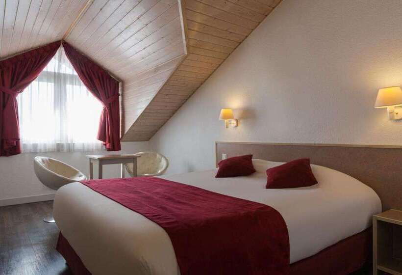 Logis Hotel Arc En Ciel