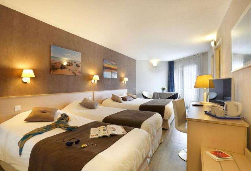 Logis Hotel Arc En Ciel